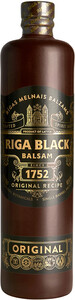 Латвийский ликер Riga Black Balsam, 0.7 л