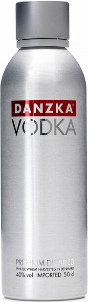 In the photo image Danzka, 0.5 L