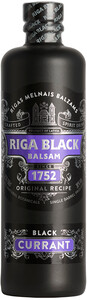 Латвийский ликер Riga Black Balsam Currant, 0.5 л