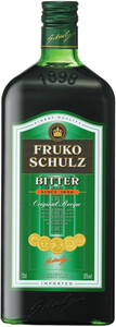 Ликер биттер Fruko Schulz, Bitter, 0.7 л