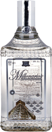 In the photo image Millonarios Silver, 1 L