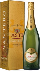 Santero, Asti DOCG, gift box