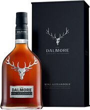 In the photo image Dalmore King Alexander III, box, 0.7 L