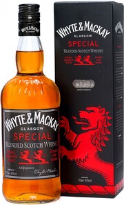 Whyte & Mackay Special, box, 0.7 L