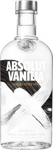 Ароматизированная водка Absolut Vanilia, 0.7 л