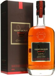 Mount Gay, Extra Old, gift box, 0.7 L