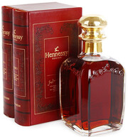 Hennessy Library, with gift box, 0.7