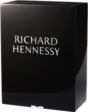 Hennessy Richard, Crystal Decanter with gift box, 0.7 L