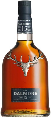 In the photo image Dalmore 15 years old, 0.7 L