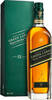 Johnnie Walker Green Label 15 years old, with box