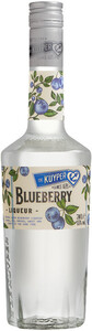 Черничный ликер De Kuyper Blueberry, 0.7 л