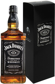 Jack Daniels, gift box, 0.7 L