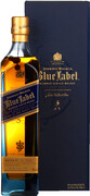 Blue Label, with box, 0.7 L