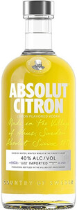 Absolut Citron, 0.5 L