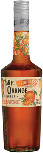 Апельсиновый ликер De Kuyper Dry Orange, 0.7 л