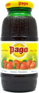 Pago Strawberry, 200 мл