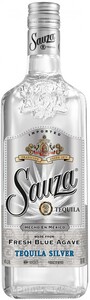 Текіла Sauza Silver, gift box, 0.7 л