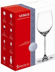 Spiegelau Venus, Magnum Bordeaux, Set of 2 glasses in gift box, 620 ml