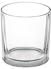 Spiegelau Light and Strong Diamonds Double Old Fashioned, Whisky, Set of 2 glasses in gift box, 430 ml