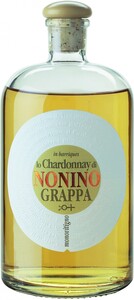 Lo Chardonnay di Nonino in barriques Monovitigno, 2 л