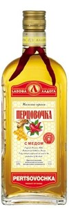 Pertsovochka with honey, Bitter, 0.5 L