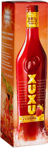 XUXU Strawberry & Vodka, gift box, 0.5 L