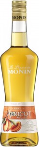 Monin, Creme dAbricot, 0.7 L
