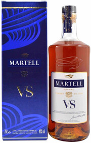 Martell VS, with box, 0.7 L
