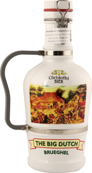 На фото изображение Christoffel, Blond Brueghel, 2 L (Кристоффель, Блонд Брейгель объемом 2 литра)
