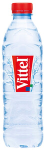 Минеральная вода Vittel Still, PET, 0.5 л