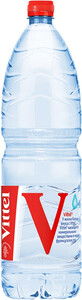 Мінеральна вода Vittel Still, PET, 1.5 л
