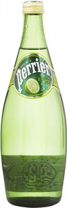 Perrier Lime, Glass, 0.75 л