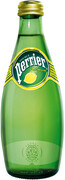 Perrier Lemon, Glass, 0.33 л