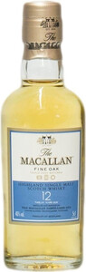 Macallan Fine Oak, 12 Years Old, 50 мл