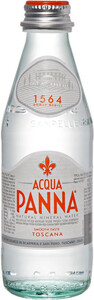 Газированная вода Acqua Panna, Glass, 250 мл