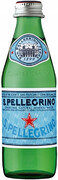 Минеральная вода S. Pellegrino Sparkling, Glass, 250 мл