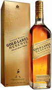 Johnnie Walker Gold Label Reserve, gift box, 0.7 L