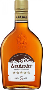 Ararat 5 stars, 250 ml
