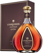 Courvoisier Initiale Extra, with box, 0.7 L