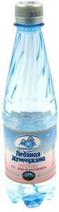 Ледяная Жемчужина негазированная, в пластиковой бутылке, 0.5 л