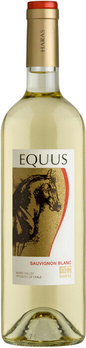 In the photo image Equus Sauvignon Blanc, 2012, 0.75 L