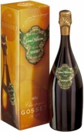 Brut Grand Millesime 1999, with gift box