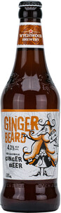 Лёгкое пиво Wychwood, Ginger Beard, 0.5 л