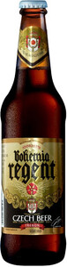 Bohemia Regent Premium Dark Lager, 0.5 L