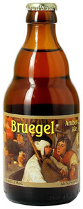 Bruegel Amber Ale, 0.33 л