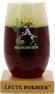 Leute Bokbier, gift box with glass