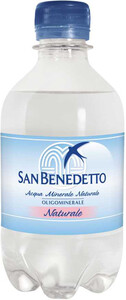 Негазированная вода San Benedetto Still, PET, 0.33 л