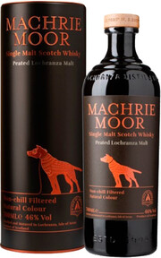 Виски Machrie Moor, 0.7 л