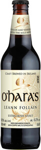 Ирландское пиво Carlow, OHaras Leann Follain, 0.5 л