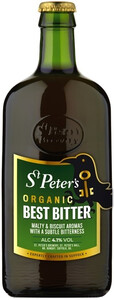 St. Peters, Organic Best Bitter, 0.5 л